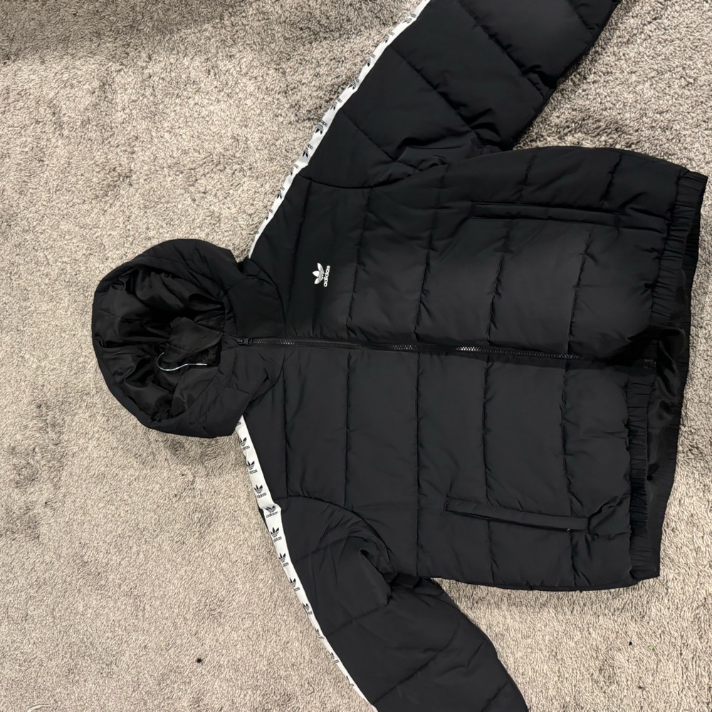 Woman adidas coat
